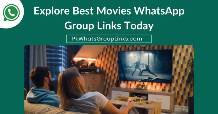 Active WhatsApp Group Links 2025 Join Share Submit