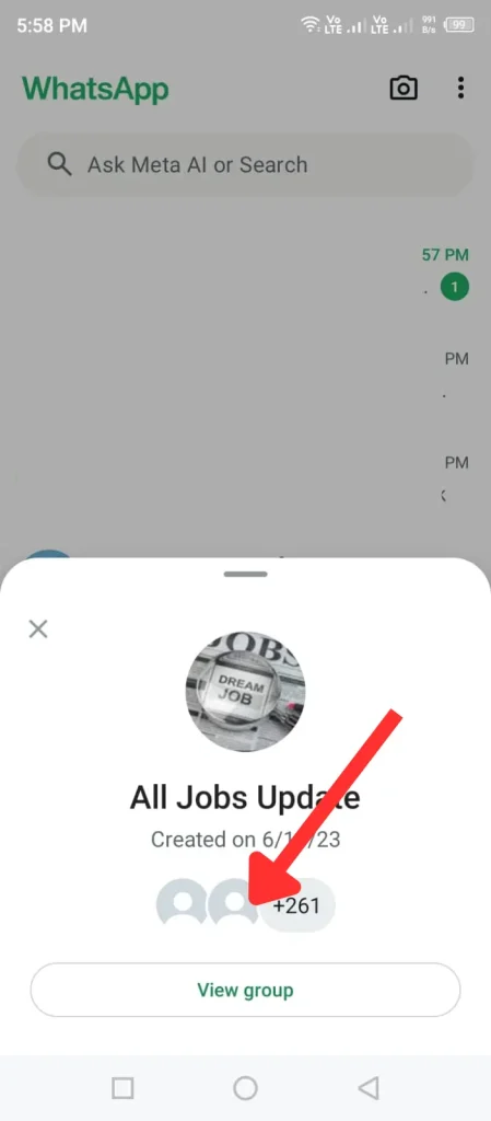 How to Join Jobs WhatsApp Group
