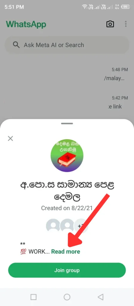 How to Join Malayalam WhatsApp Groups