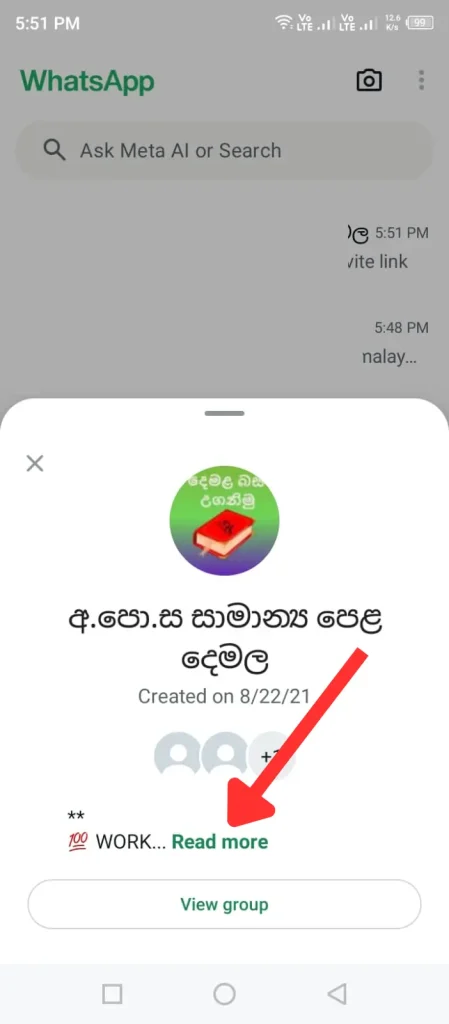 How to Join Malayalam WhatsApp Groups links