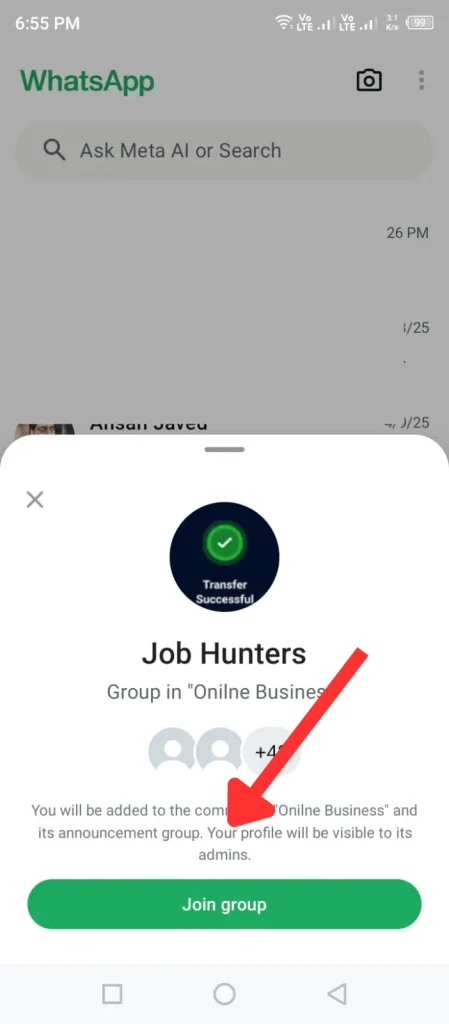 How to Join Sri Lanka WhatsApp Group