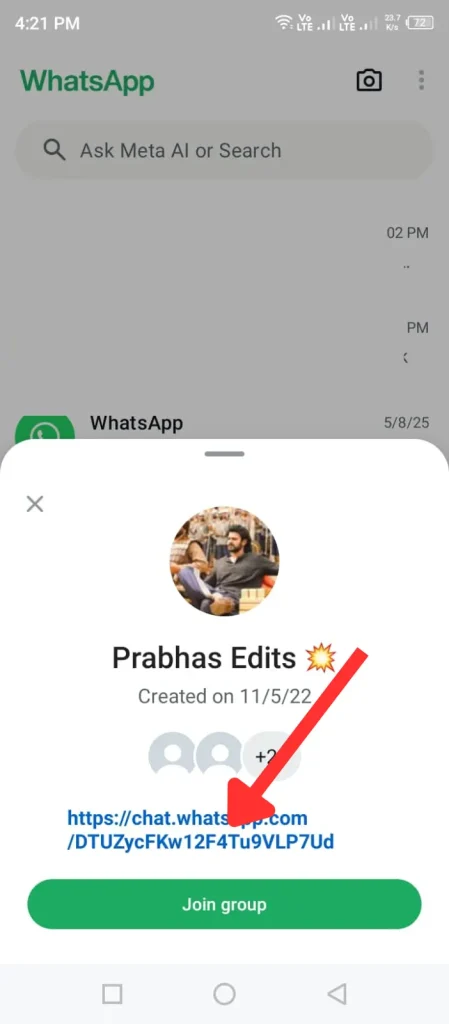 How to Join Telugu WhatsApp Group links