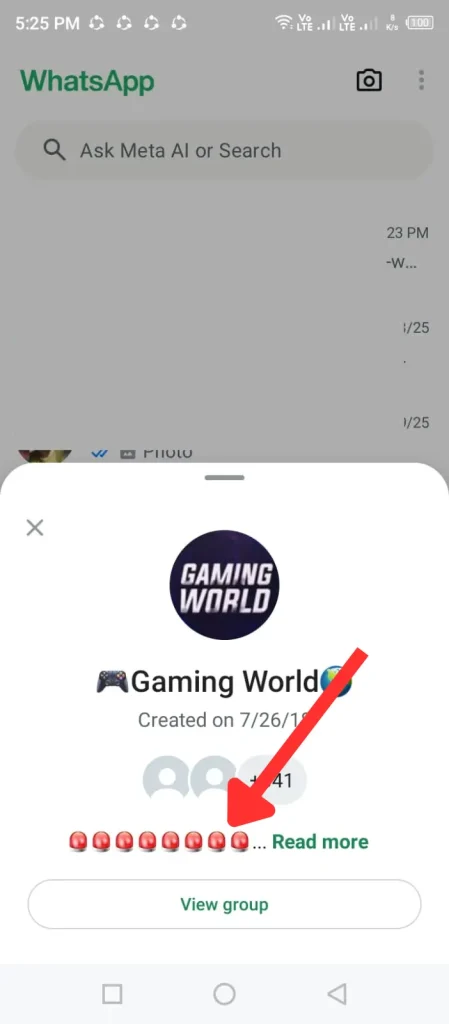 How to Join USA WhatsApp Group