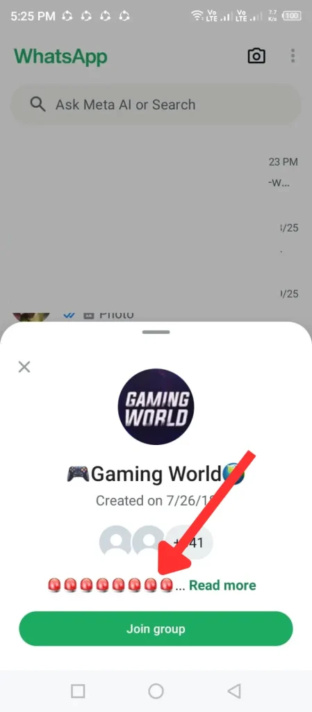 How to Join USA WhatsApp Group links