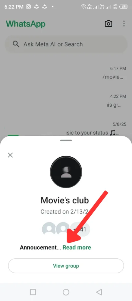 How to Join a WhatsApp Group via Link